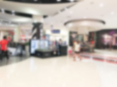 Alışveriş Merkezi iç bulanıklık