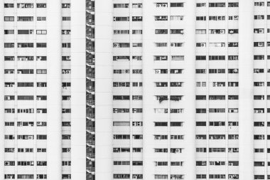 Mimarlık ve yapı desen