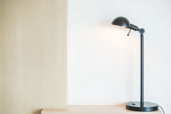 Table light lamp — Stock Photo, Image