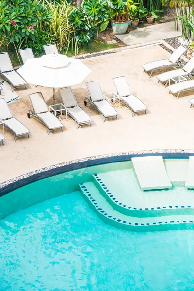 Piscina all'aperto — Foto Stock