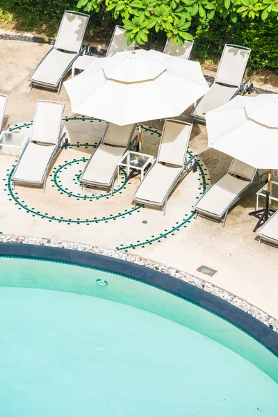 Piscina all'aperto — Foto Stock