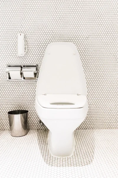 Badkamer en toilet — Stockfoto