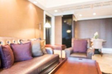 Oturma odası iç bulanıklık