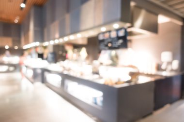 Restoran iç bulanıklık