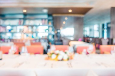 Restoran iç bulanıklık