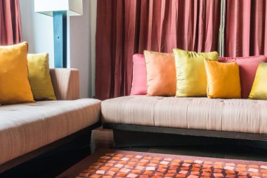 Kanepe dekorasyon yastık 