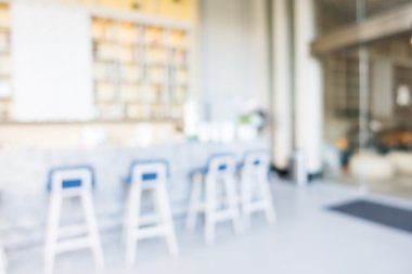 Soyut bulanıklık Restoran