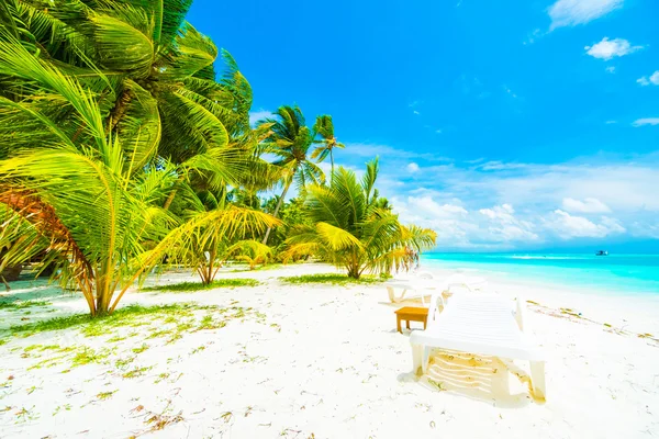 Gyönyörű Maldív-szigetek — Stock Fotó