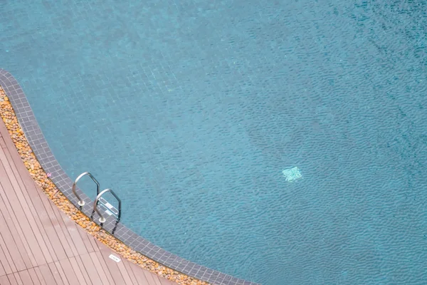 Stair around swimming pool — Stock Photo, Image