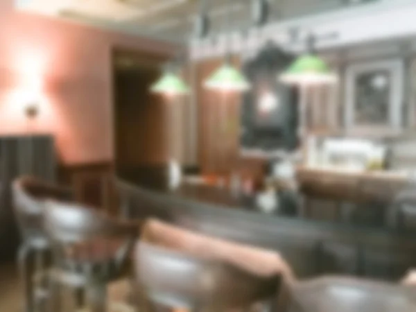 Blur interior do hotel — Fotografia de Stock