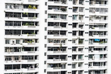 Arka plan için pencerede desen dokular