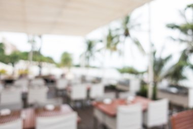 Soyut bulanıklık Restoran