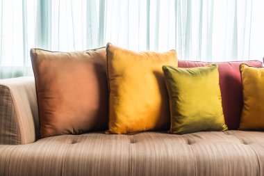 Kanepe dekorasyon yastık 