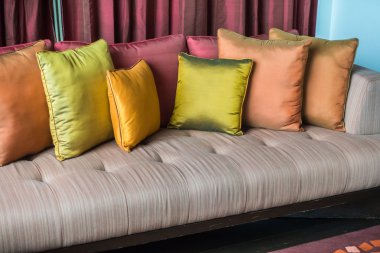 Kanepe dekorasyon yastık 