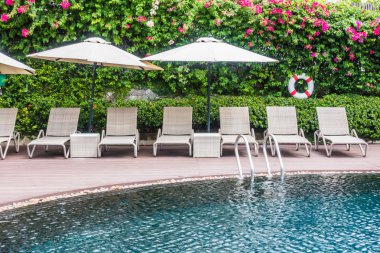 Açık Yüzme Havuzu