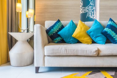 Kanepe dekorasyon yastık 