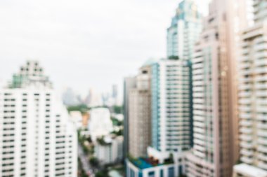 Bangkok şehir bulanıklık
