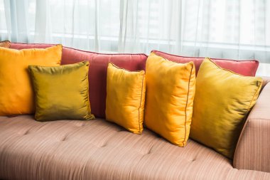 Kanepe dekorasyon yastık 