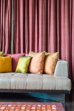 Kanepe dekorasyon yastık 