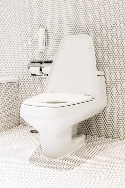 Casa de banho e WC — Fotografia de Stock