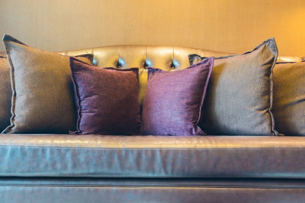 Kanepe dekorasyon yastık 