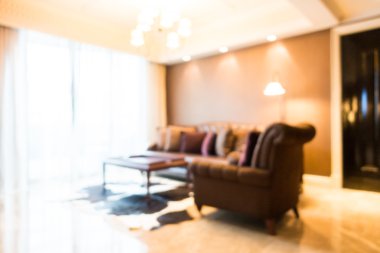 Oturma odası iç bulanıklık