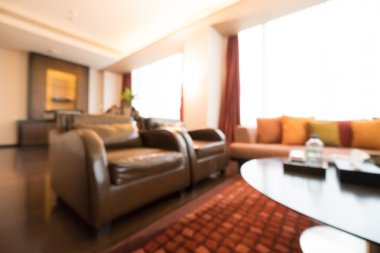 oturma odası bulanıklık