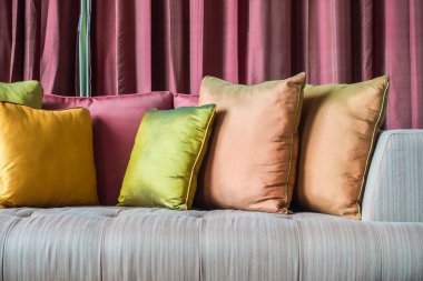 Kanepe dekorasyon yastık 