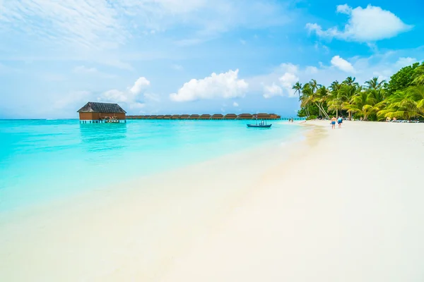 Beautiful Maldives island — Stock Photo, Image