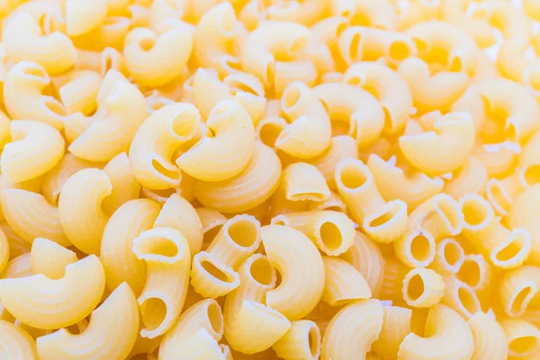 Κίτρινο ξηρών ζυμαρικών — Φωτογραφία Αρχείου