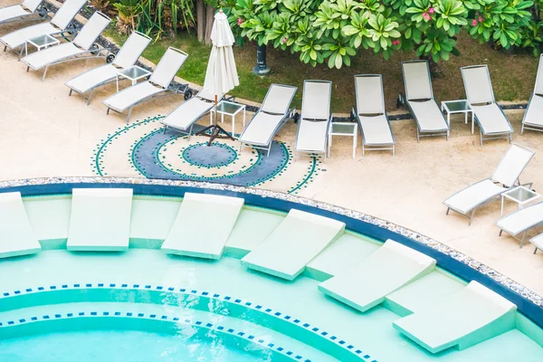 Piscina all'aperto — Foto Stock