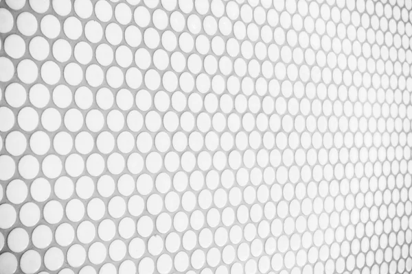 Azulejos blancos pared — Foto de Stock