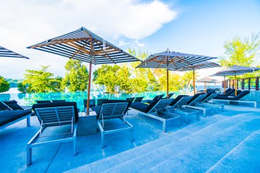 Açık Yüzme Havuzu