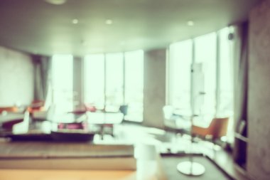 Soyut bulanıklık Restoran