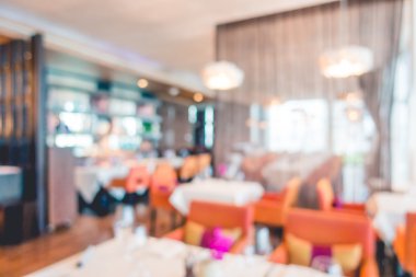 Restoran iç bulanıklık