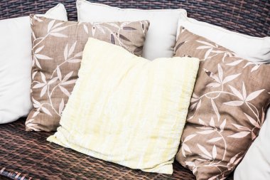 Kanepe dekorasyon yastık 