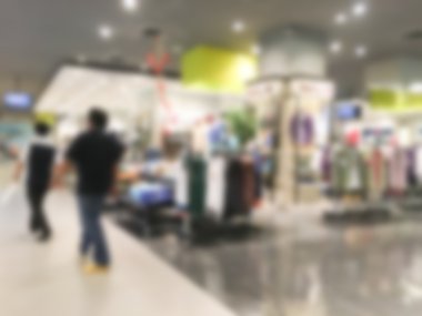 Alışveriş Merkezi iç bulanıklık