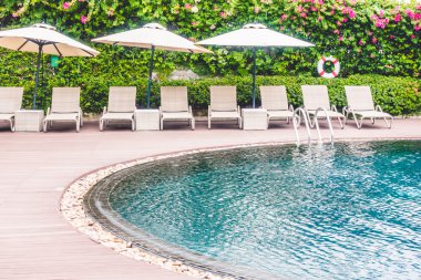 Açık Yüzme Havuzu