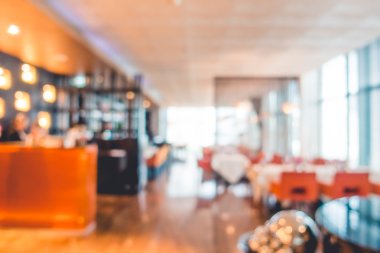 Restoran iç bulanıklık