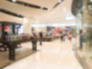 Alışveriş Merkezi iç bulanıklık
