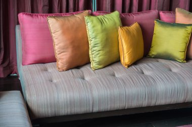 Kanepe dekorasyon yastık 