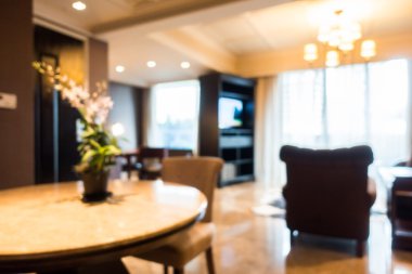 Oturma odası iç bulanıklık