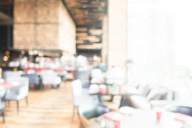 Soyut bulanıklık Restoran