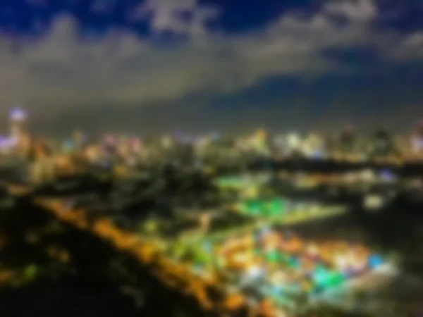 Abstrakt Bangkok city — Stockfoto