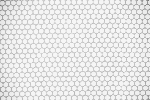 Azulejos blancos pared — Foto de Stock