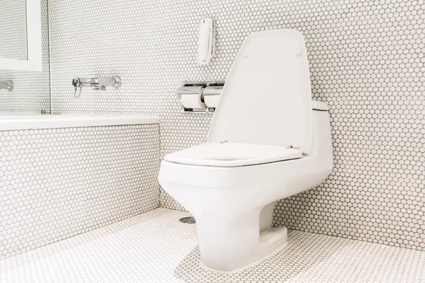 Badrum och toalett — Stockfoto