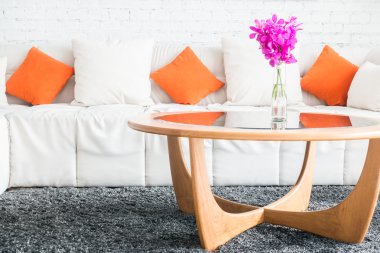 Vazo çiçek dekorasyon 