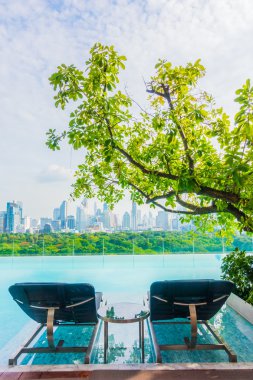 Açık Yüzme Havuzu