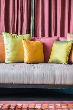 Kanepe dekorasyon yastık 