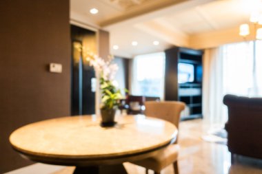 Oturma odası iç bulanıklık